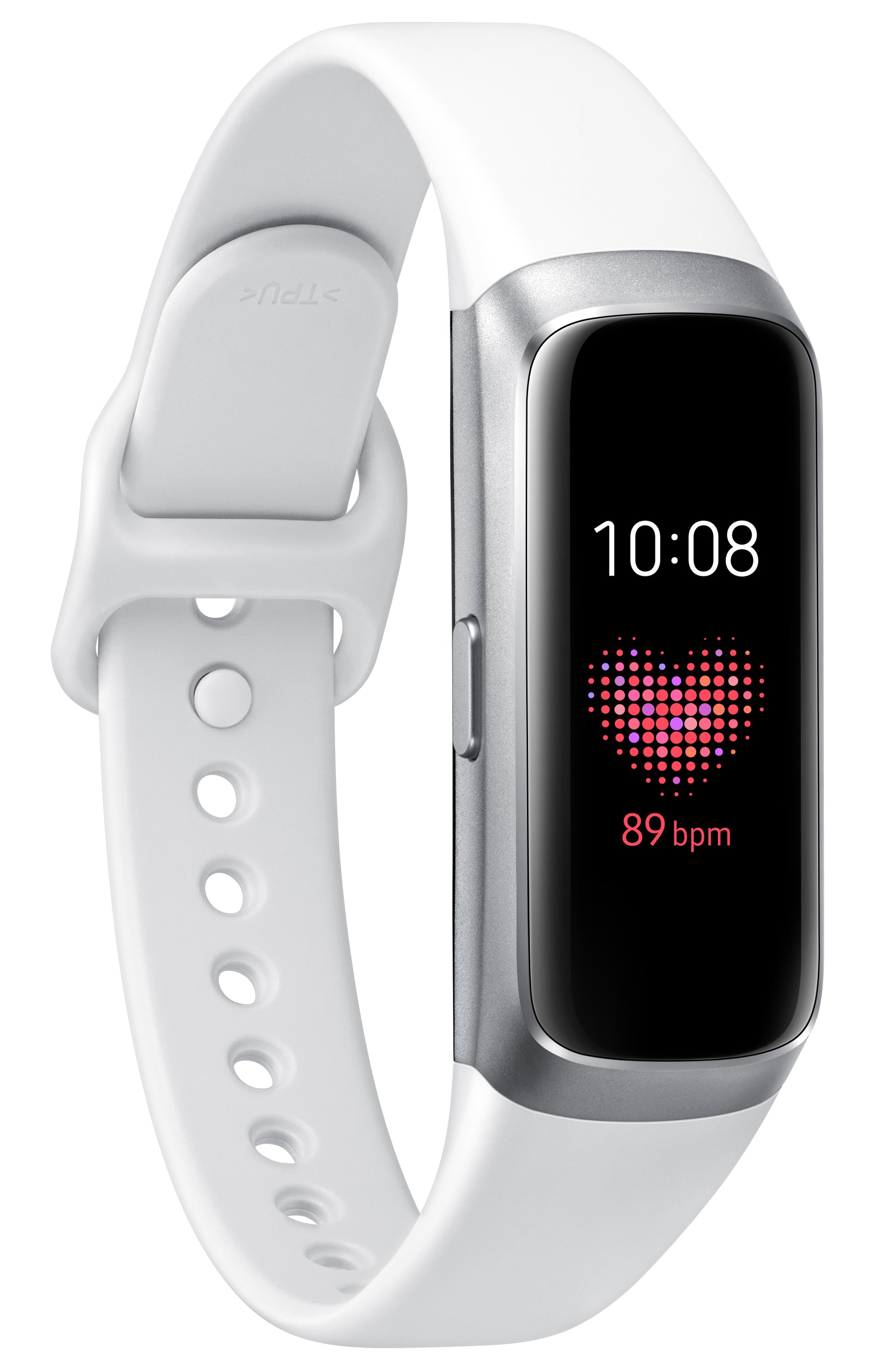 Samsung Galaxy Fit Smart Watch - Silver