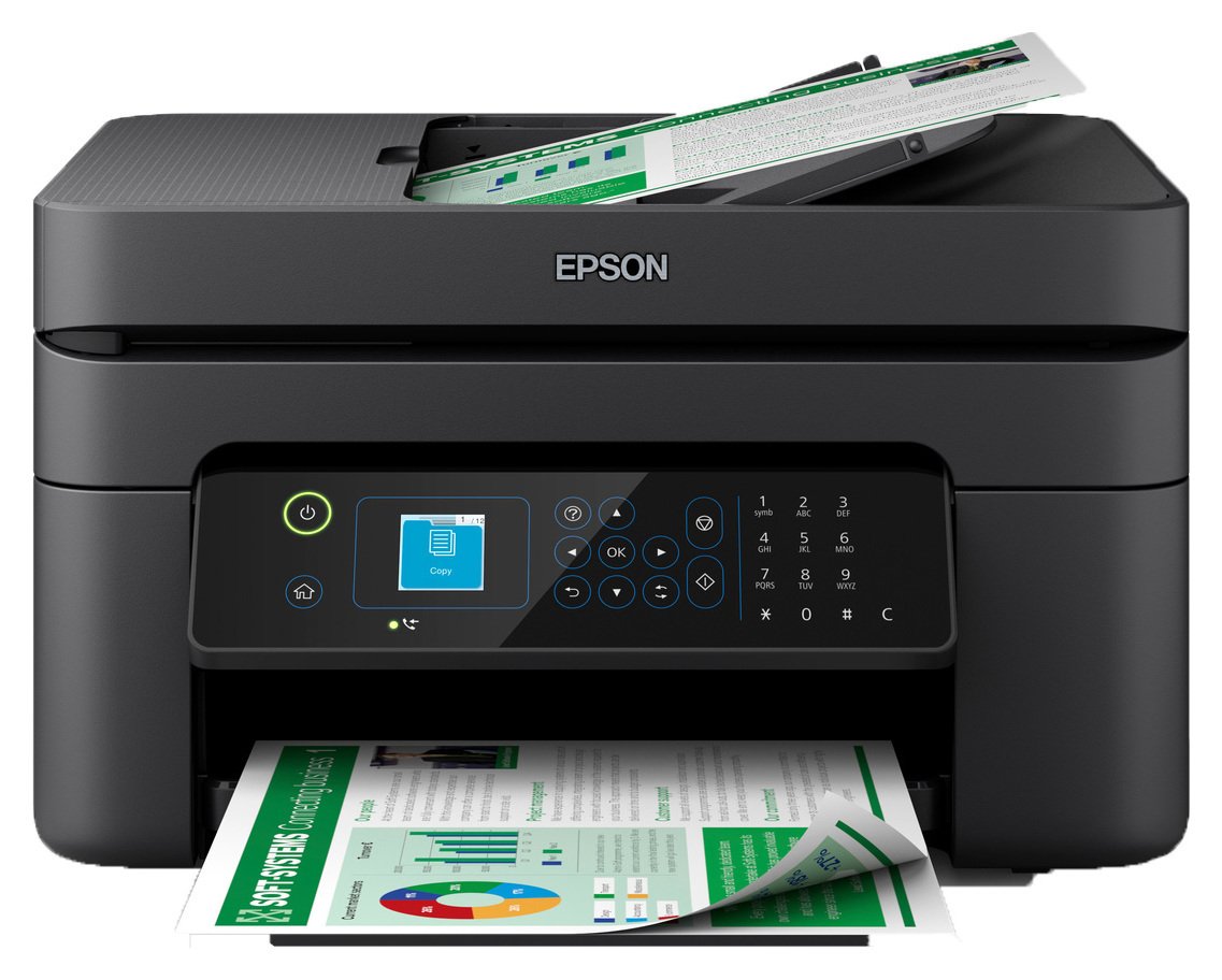 Epson WF-2935 Inkjet Printer - ReadyPrint Flex Compatible