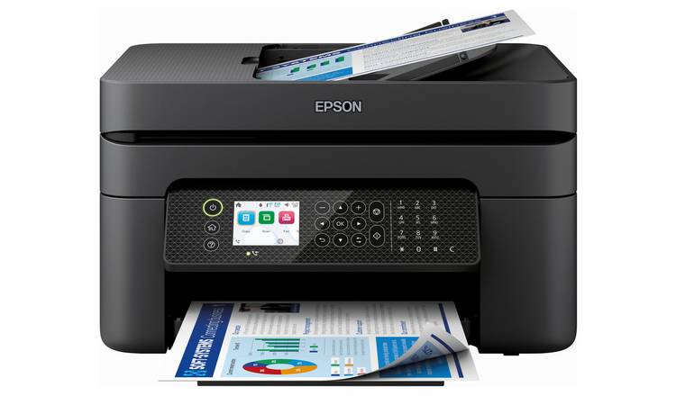 Argos printer deals scanner