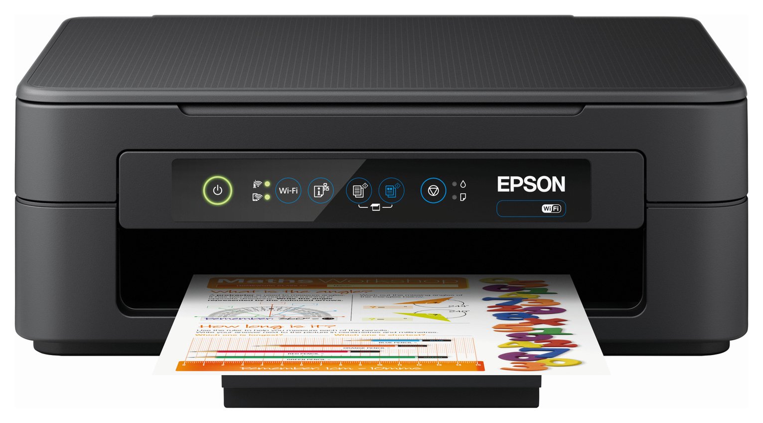 Epson XP-2205 Inkjet Printer - ReadyPrint Flex Compatible