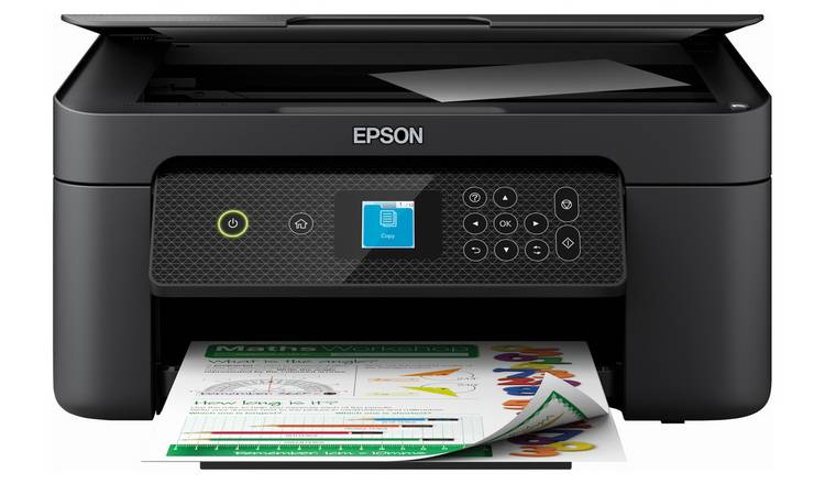 Epson XP-3200 Inkjet Printer - ReadyPrint Flex Compatible