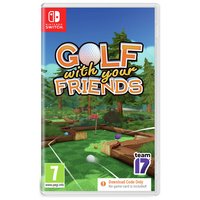 Golf With Your Friends Nintendo Switch Game 