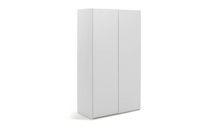 Argos white shoe discount storage