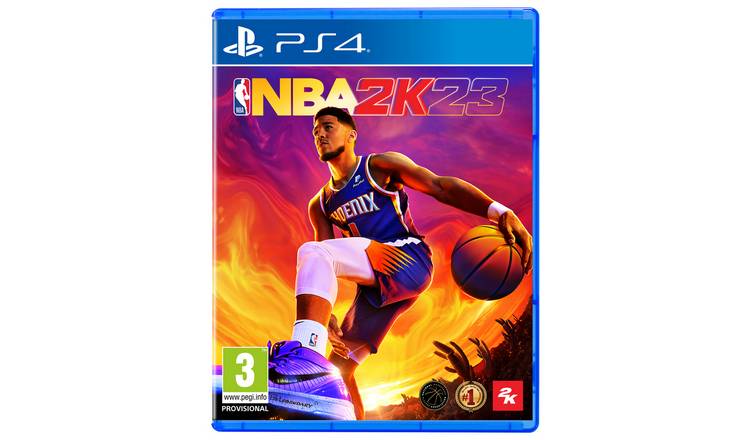 Jogo Ps4 Nba 2k24