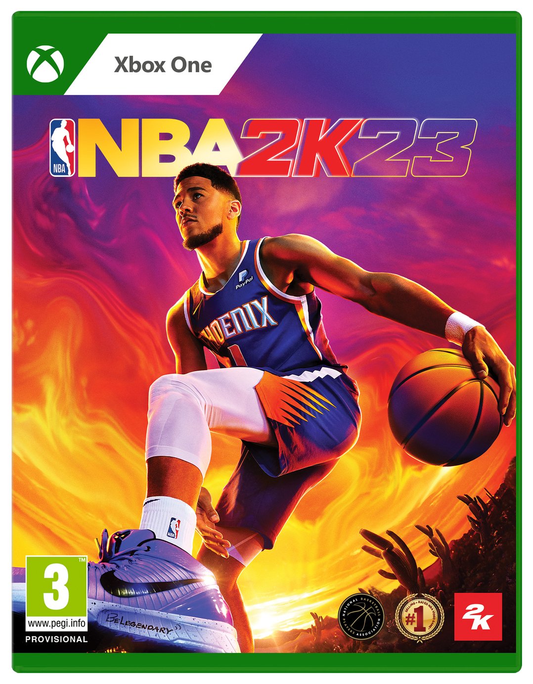 NBA 2K23 Xbox One Game
