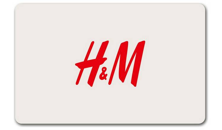 Buy H&M 25 GBP Gift Card | Gift cards | Argos