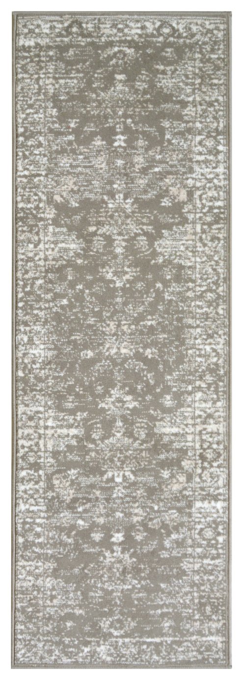 Homemaker Traditional Design Runner - 200x67cm - Natural