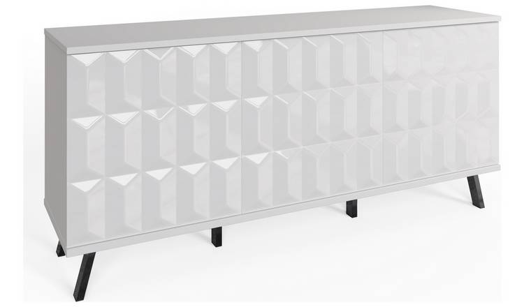 Argos 2024 sideboards white