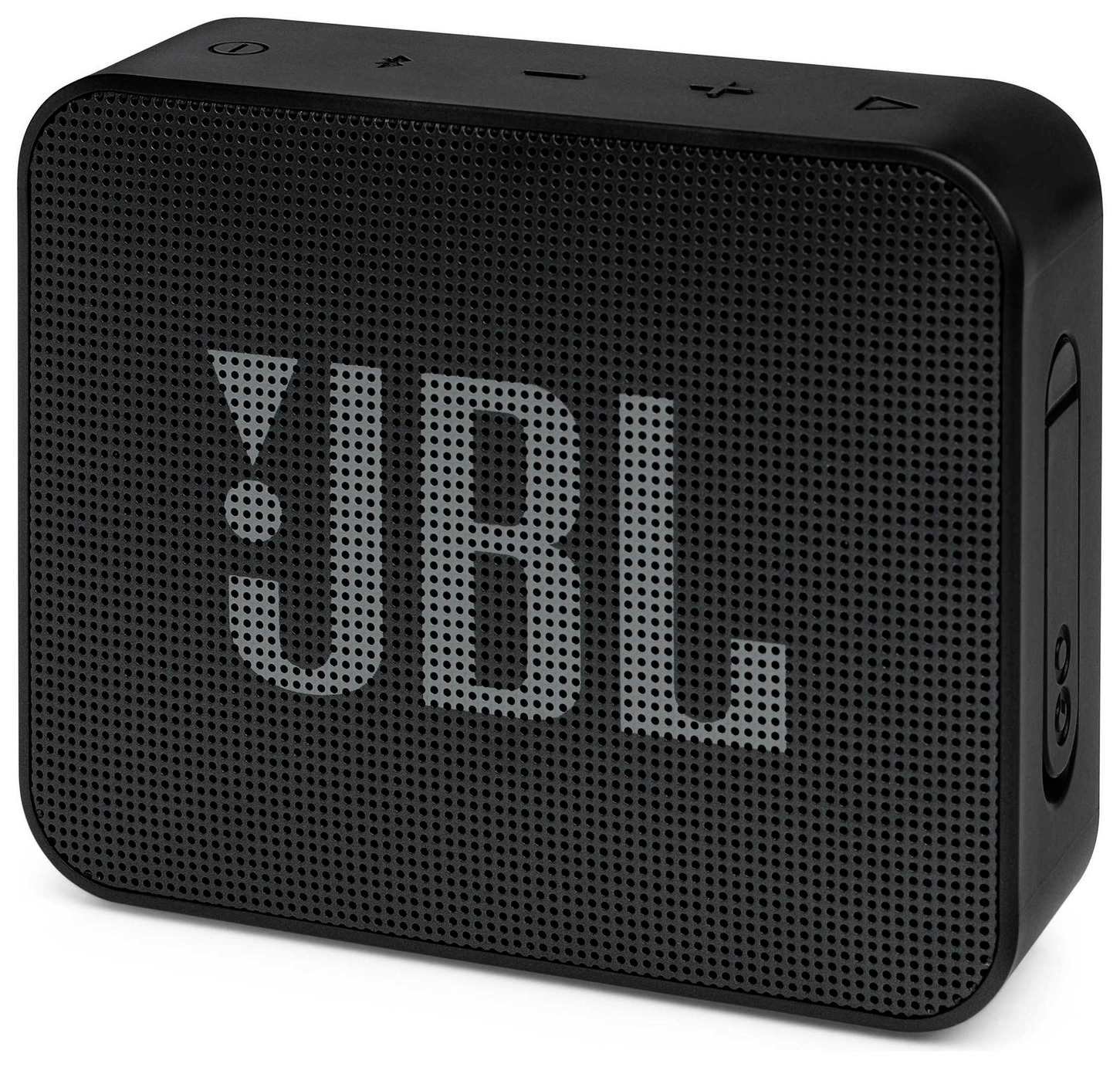 JBL Go Essential Portable Waterproof Speaker – Black