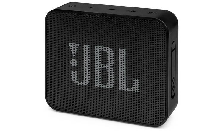JBL CHARGE ESSENTIAL 2 Portable Speaker - 40 W - Black - Refurbished