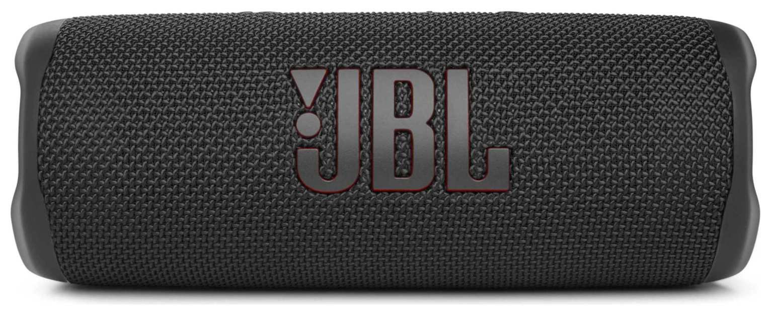 JBL Flip 6 Bluetooth Speaker - Black 