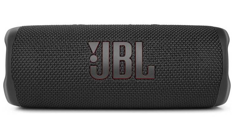 JBL Flip 6 Bluetooth Speaker - Black 