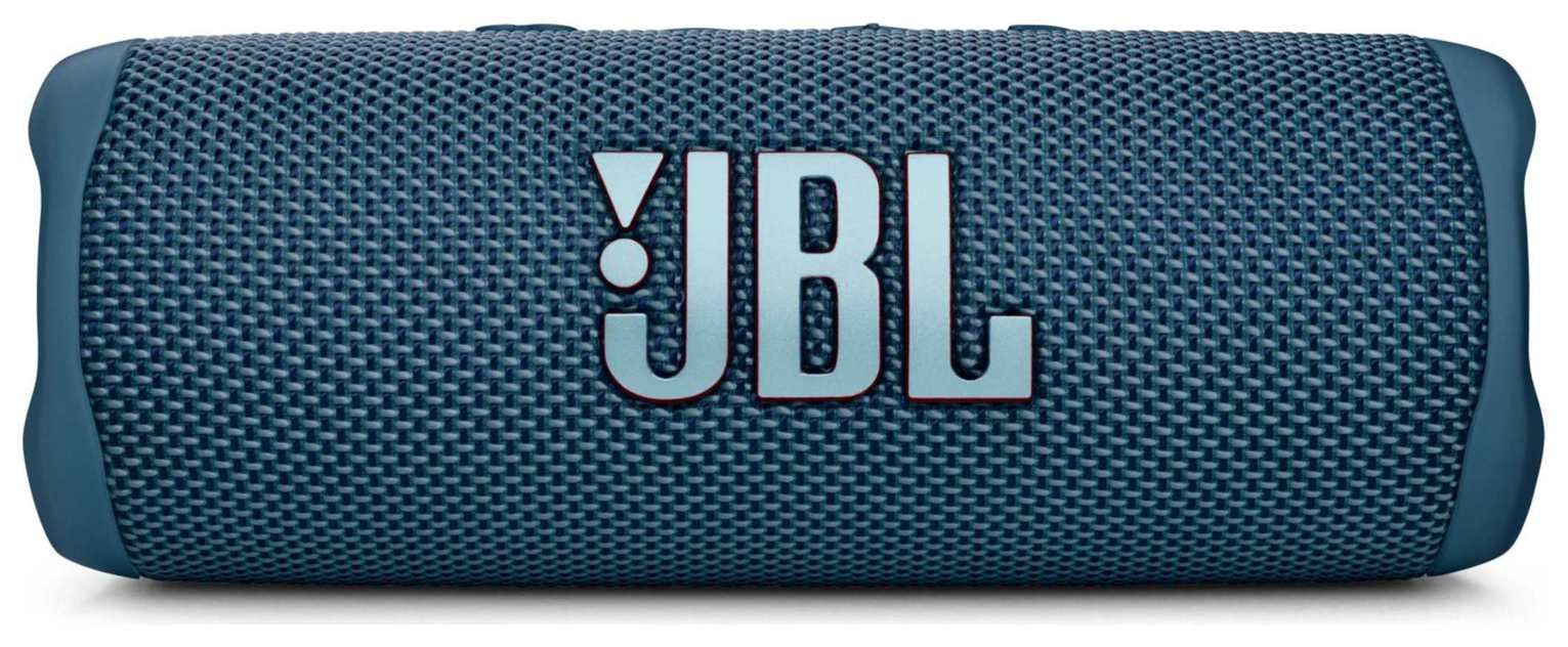 JBL Flip 6 Bluetooth Speaker - Blue 
