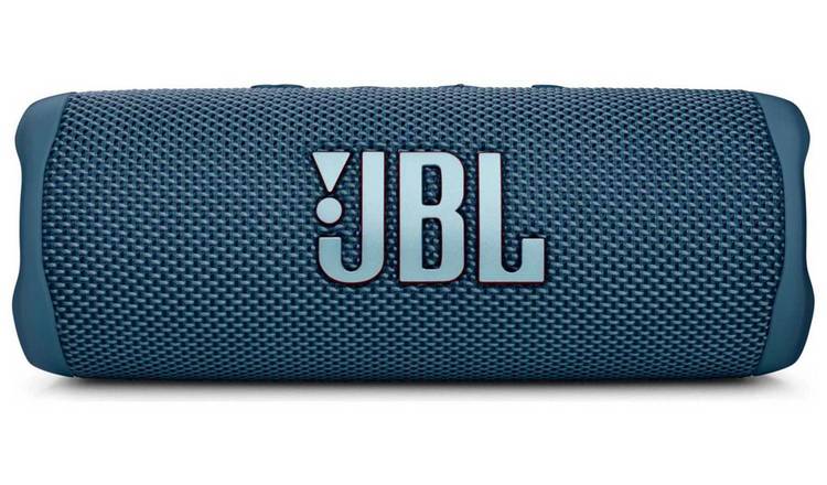JBL Flip 6 Bluetooth Speaker - Blue 