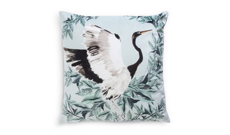 Argos teal shop cushions