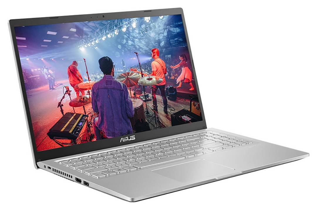 ASUS X515 15.6in i5 8GB 256GB Laptop - Silver
