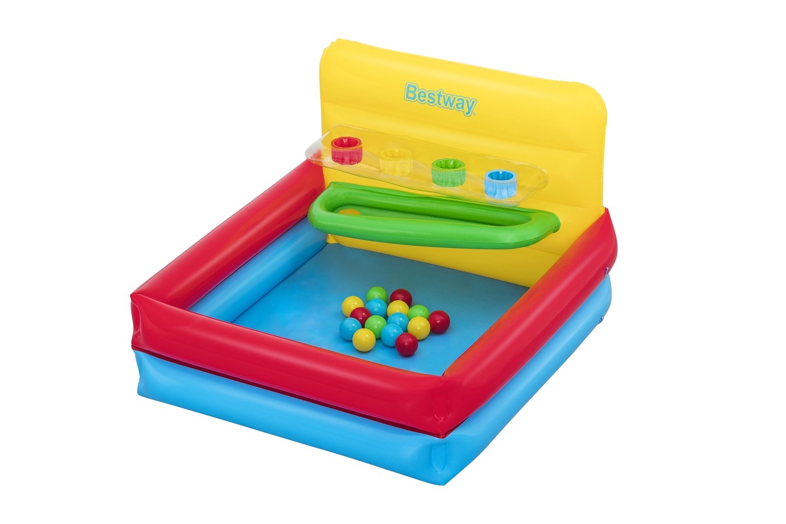 Bestway Sort N' Play Ball Pit 