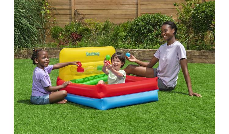 Baby ball hot sale pool argos