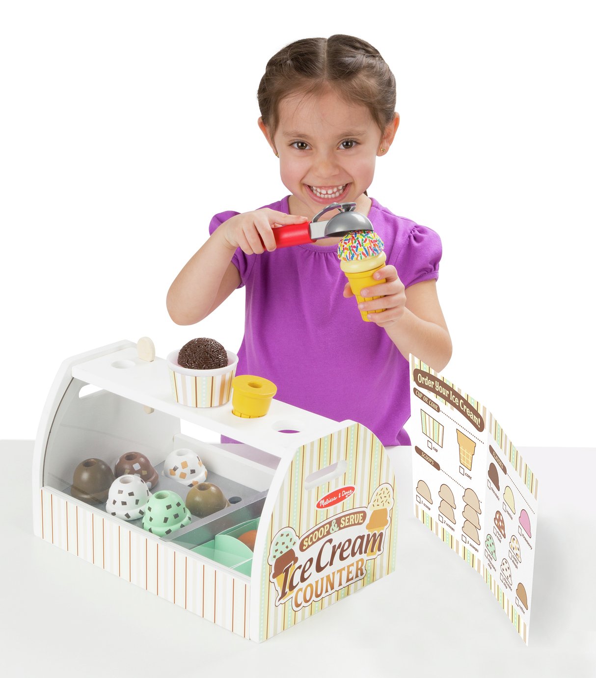 melissa and doug ice cream argos