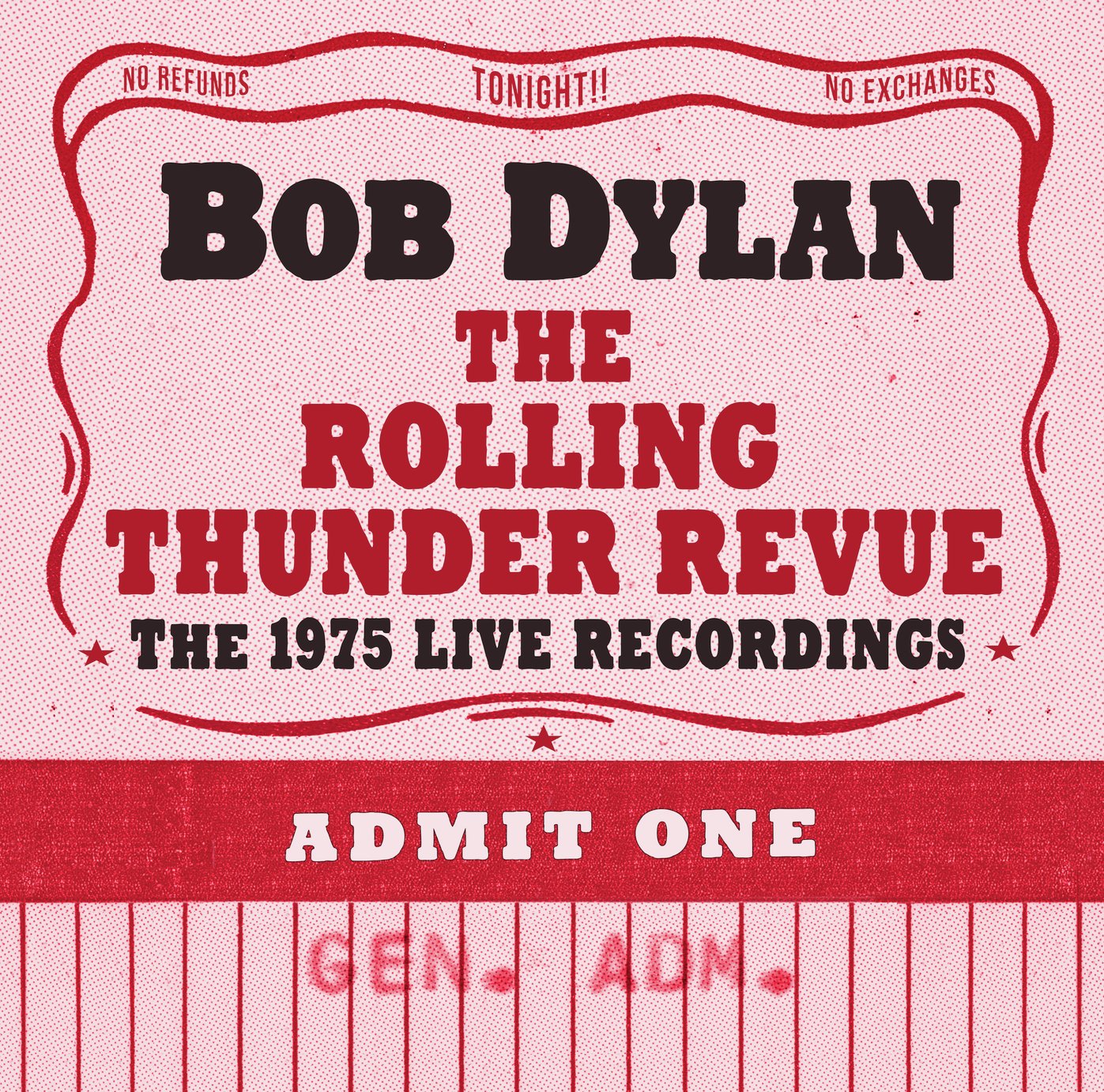 Bob Dylan The Rolling Thunder Review CD Collection