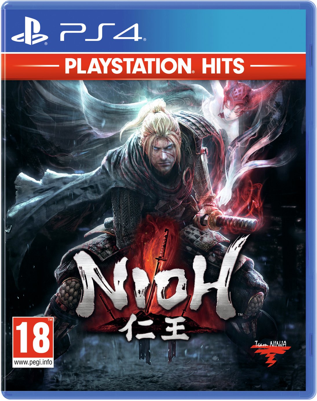 Nioh PS4 Hits Game Review