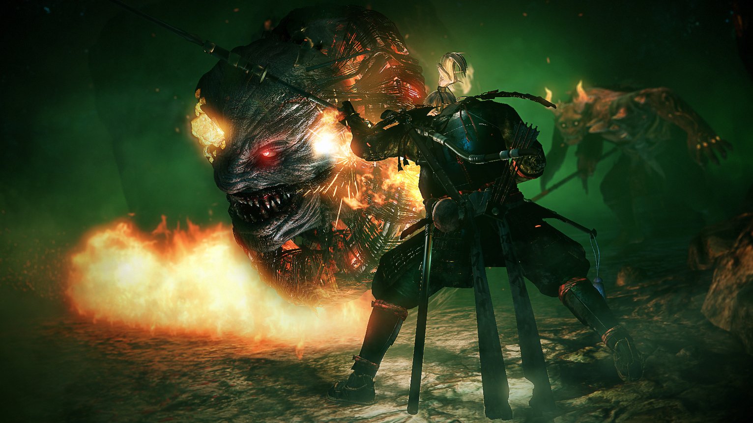 Nioh PS4 Hits Game Review