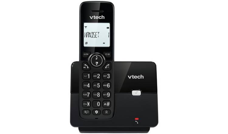 VTech CS2000 Cordless Telephone - Single