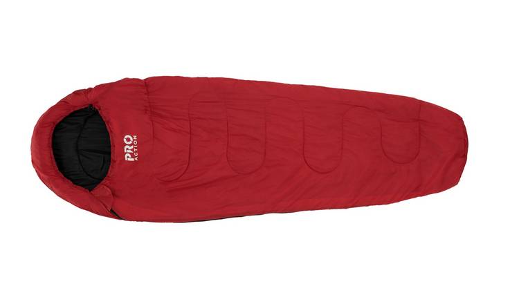 Argos shop sleeping bags