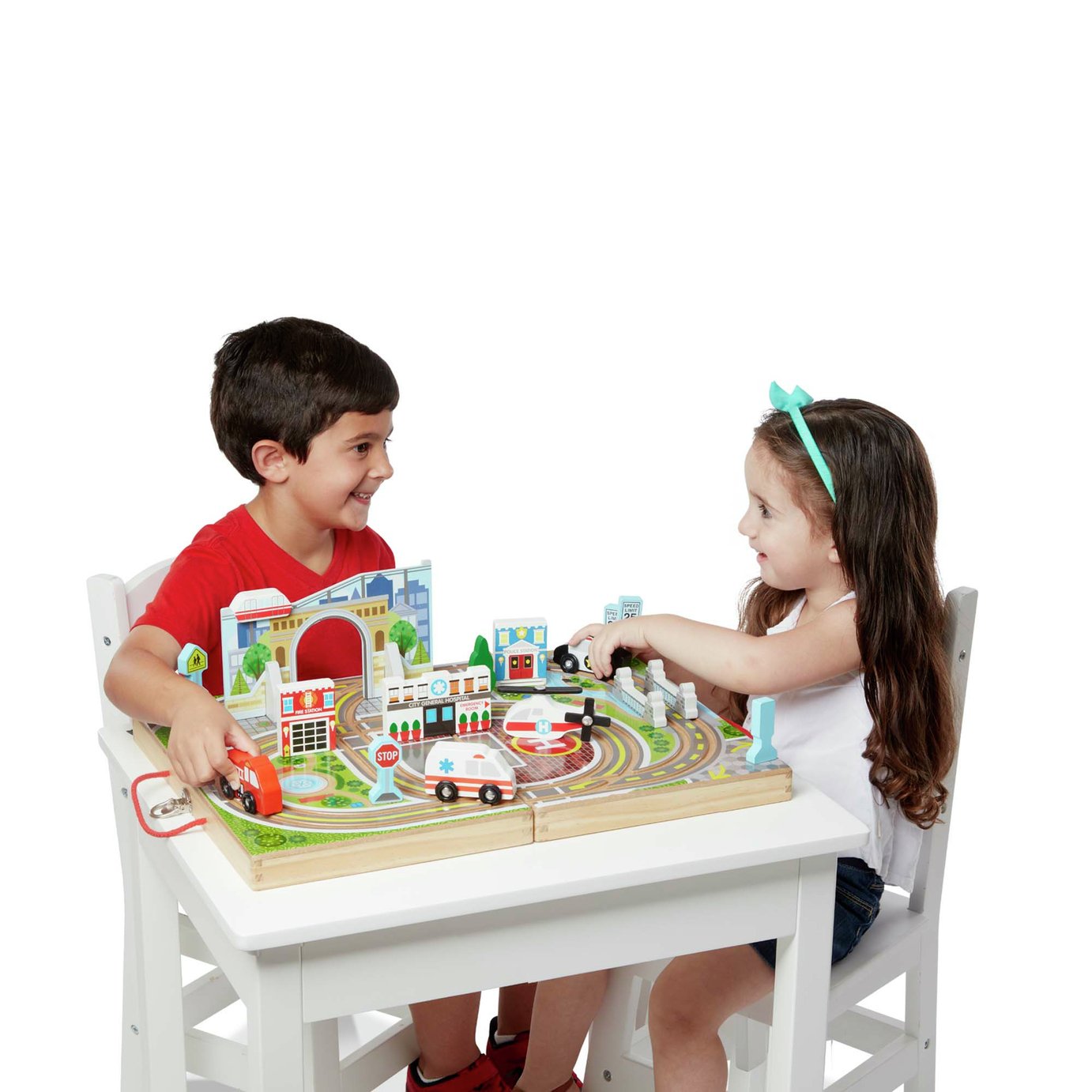 take along town melissa and doug