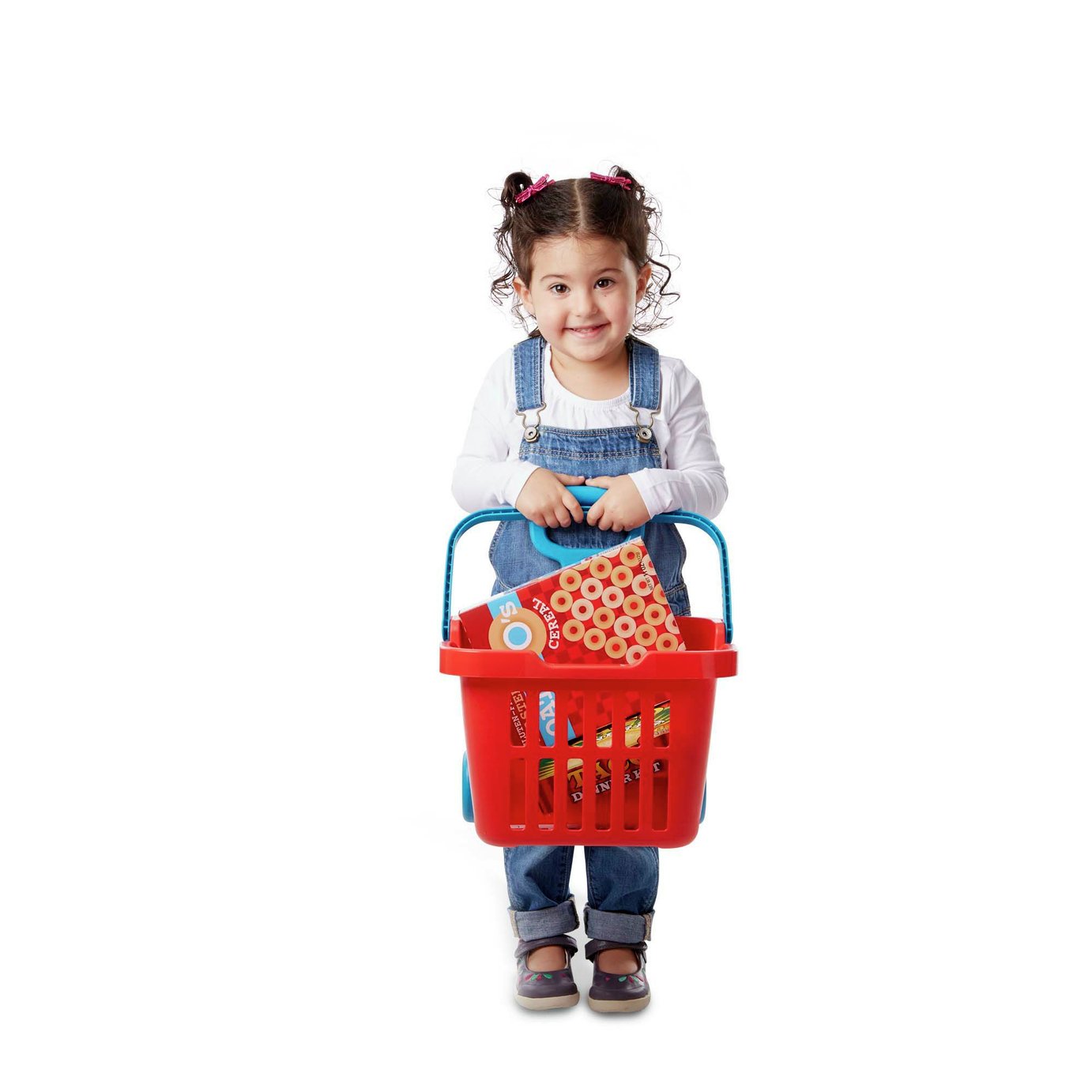 Melissa & Doug Grocery Basket Playset Review