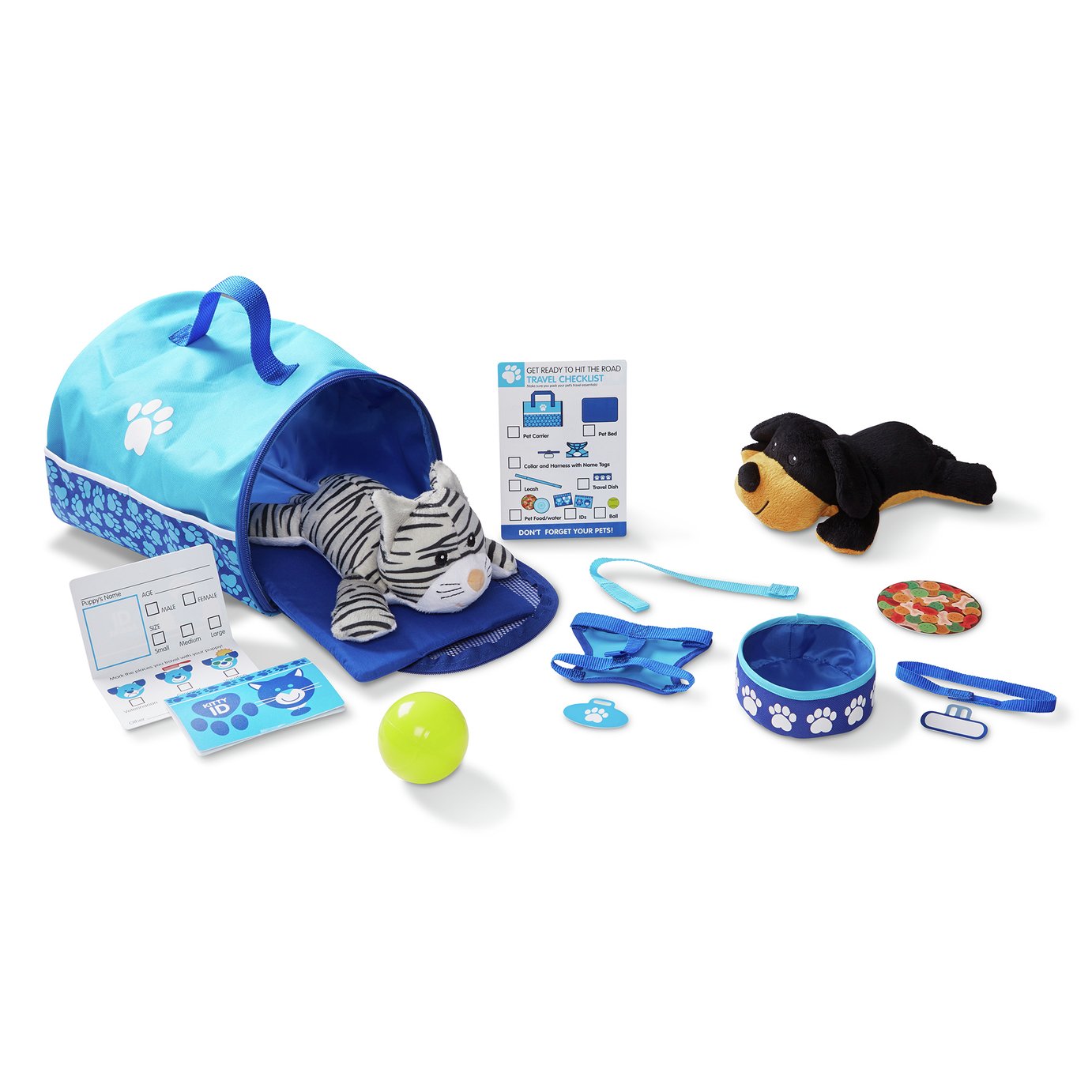 melissa and doug vet set argos