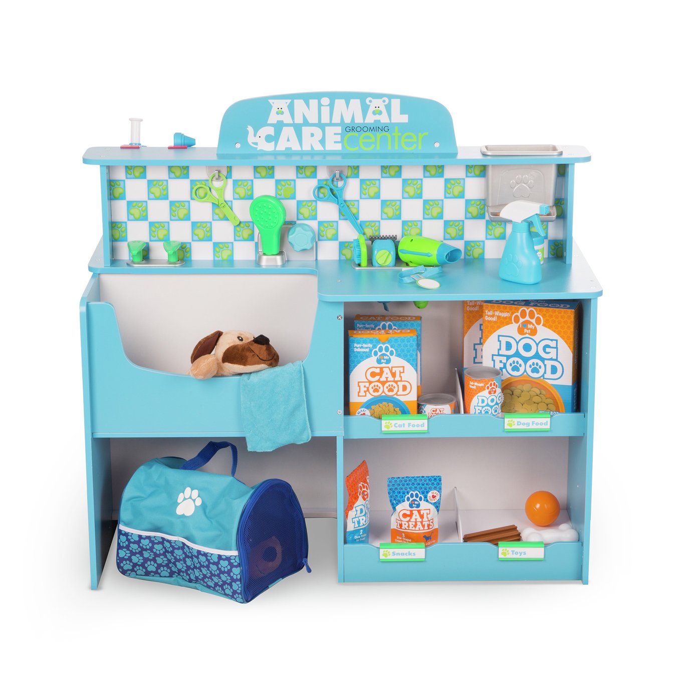 melissa and doug vet set argos