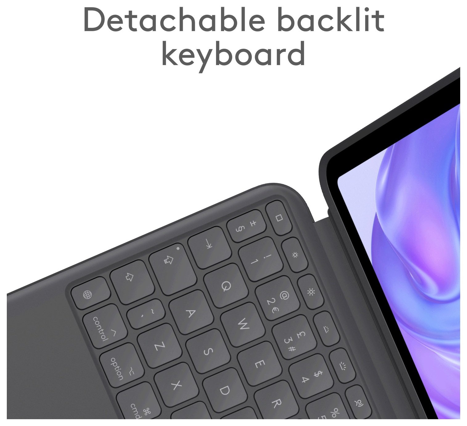 Buy Logitech Combo Touch iPad Pro 11 Inch (M4/M5) Keyboard Case