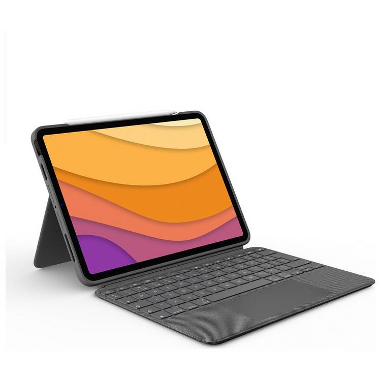 Logitech Combo Touch Case for iPad Air(4th & 5th generation) 0