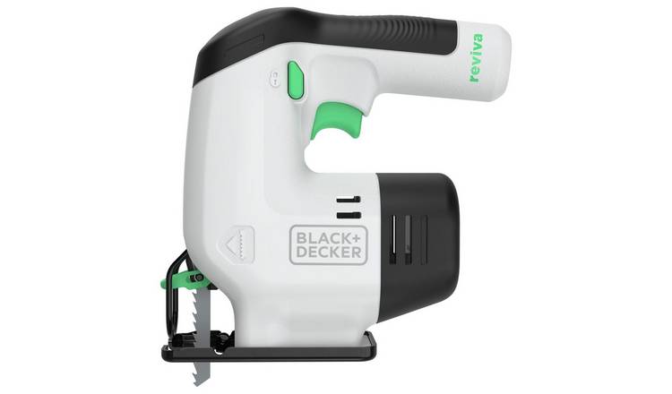 Black and Decker's New Jigsaw with Curve Control - Home Repair Tutor