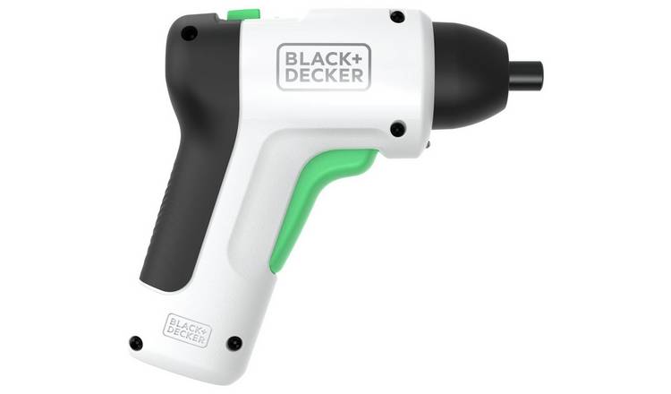 Buy Black + Decker Cordless Reviva Screwdriver - 3.6V