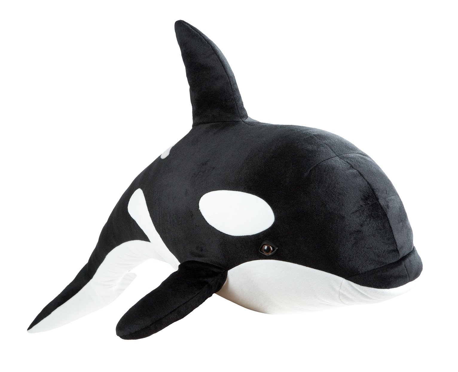 orca cuddly toy