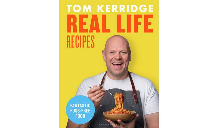 Buy Real Life Recipies Book | null | Argos