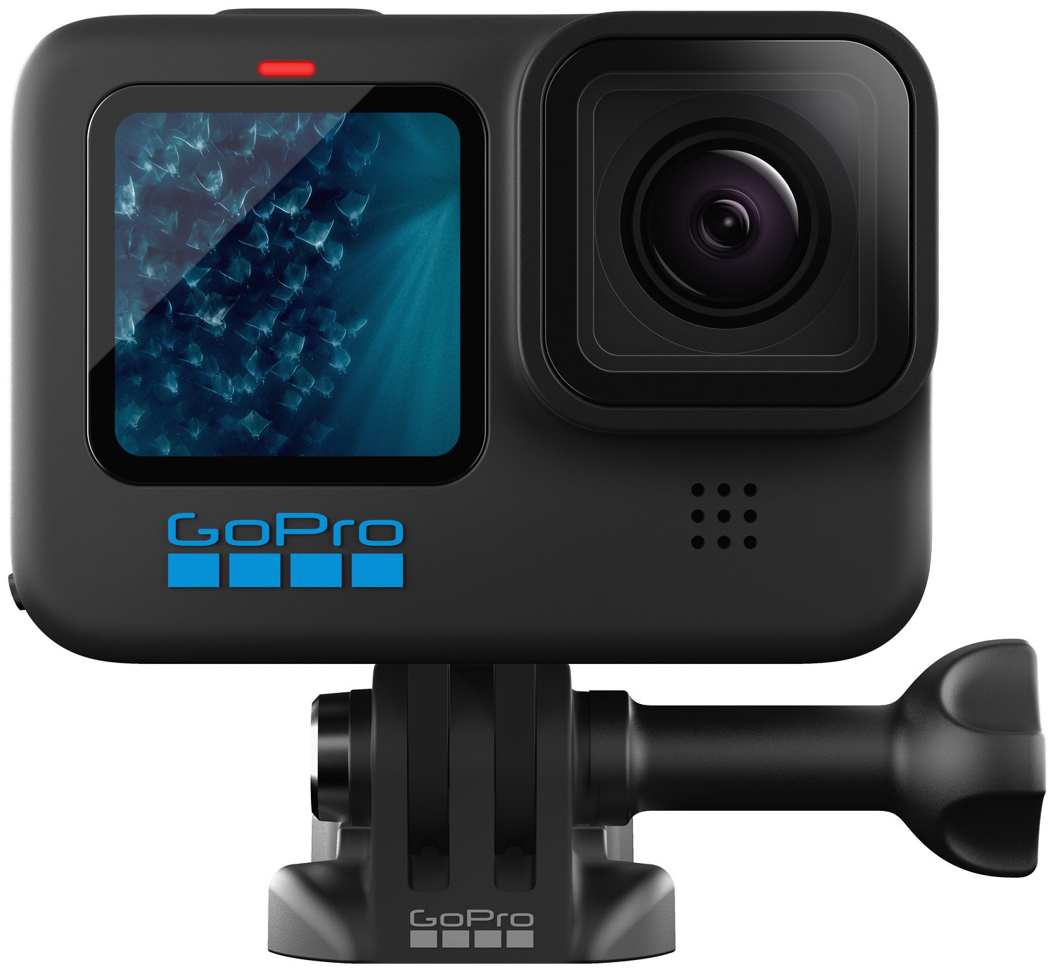 GoPro HERO11 CHDHX-111-RW Action Camera - Black