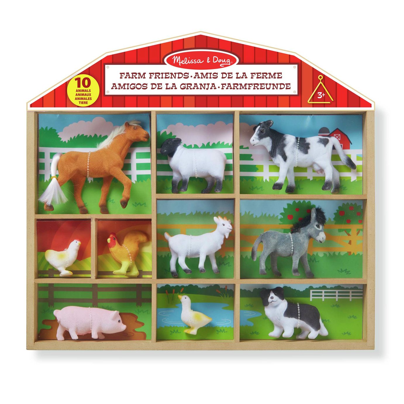 argos toy farm animals