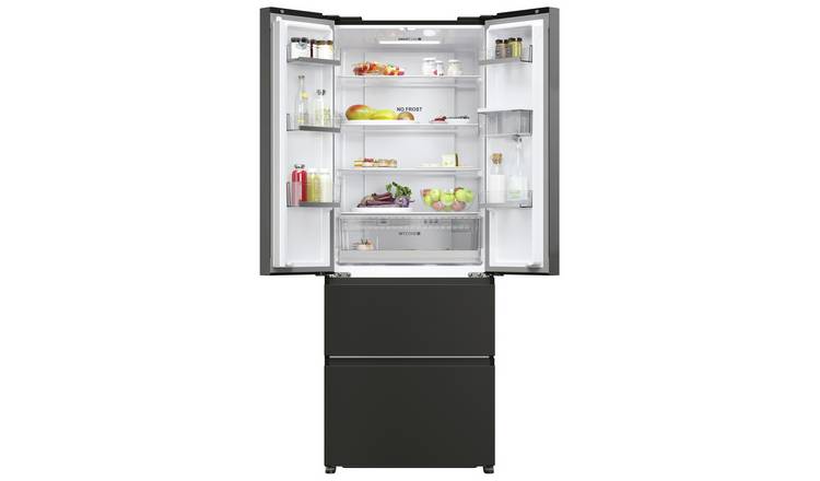 Double door deals fridge freezer argos