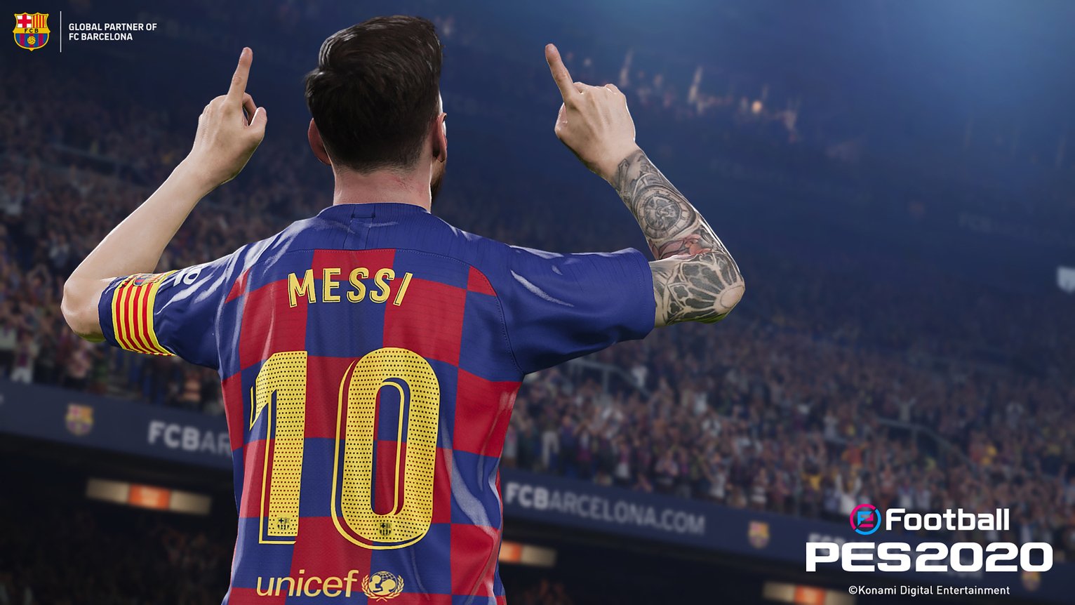 PES 2020 PS4 Game Review