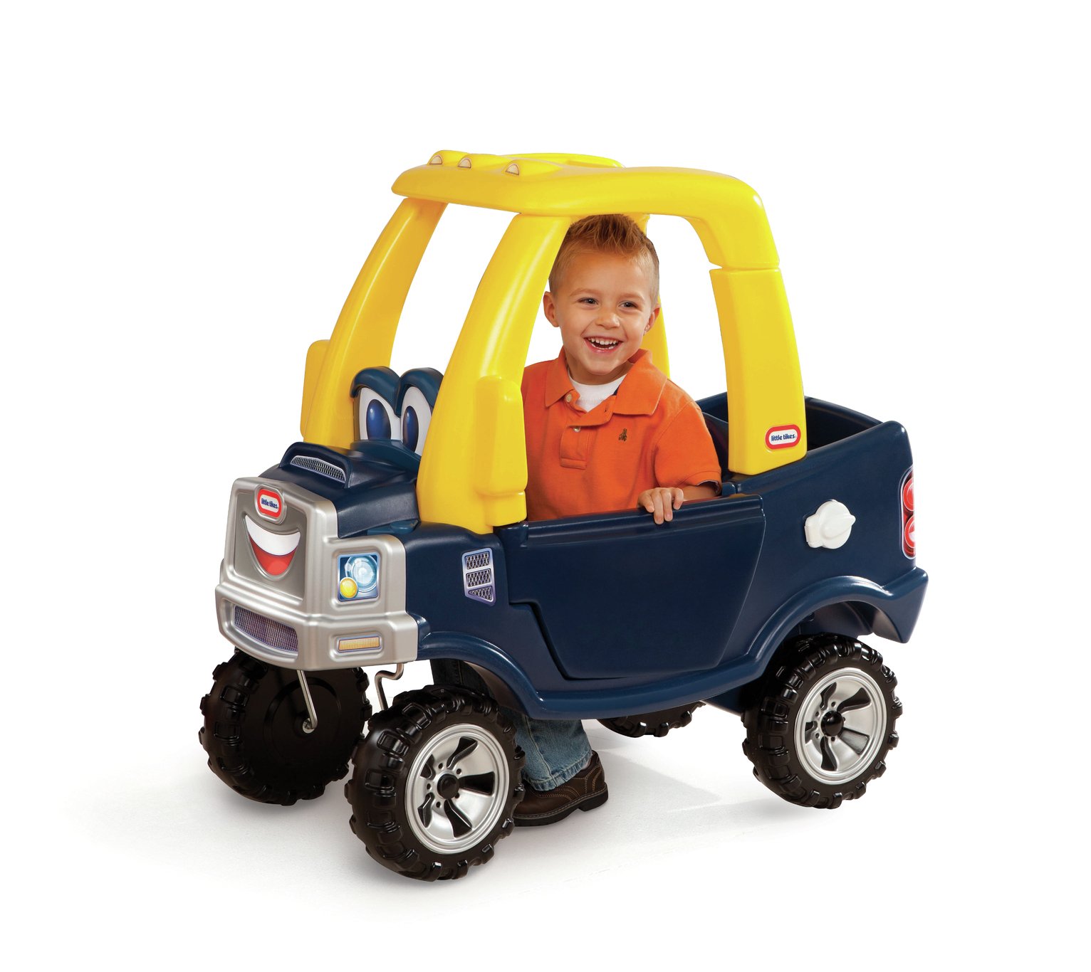 Little Tikes Cozy Truck Review
