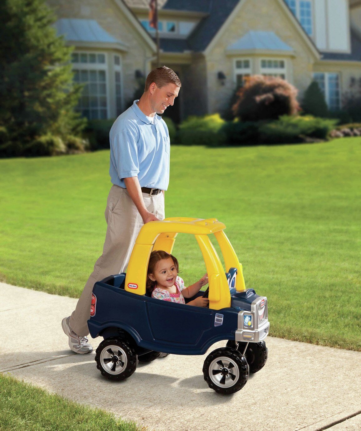 little tikes truck argos