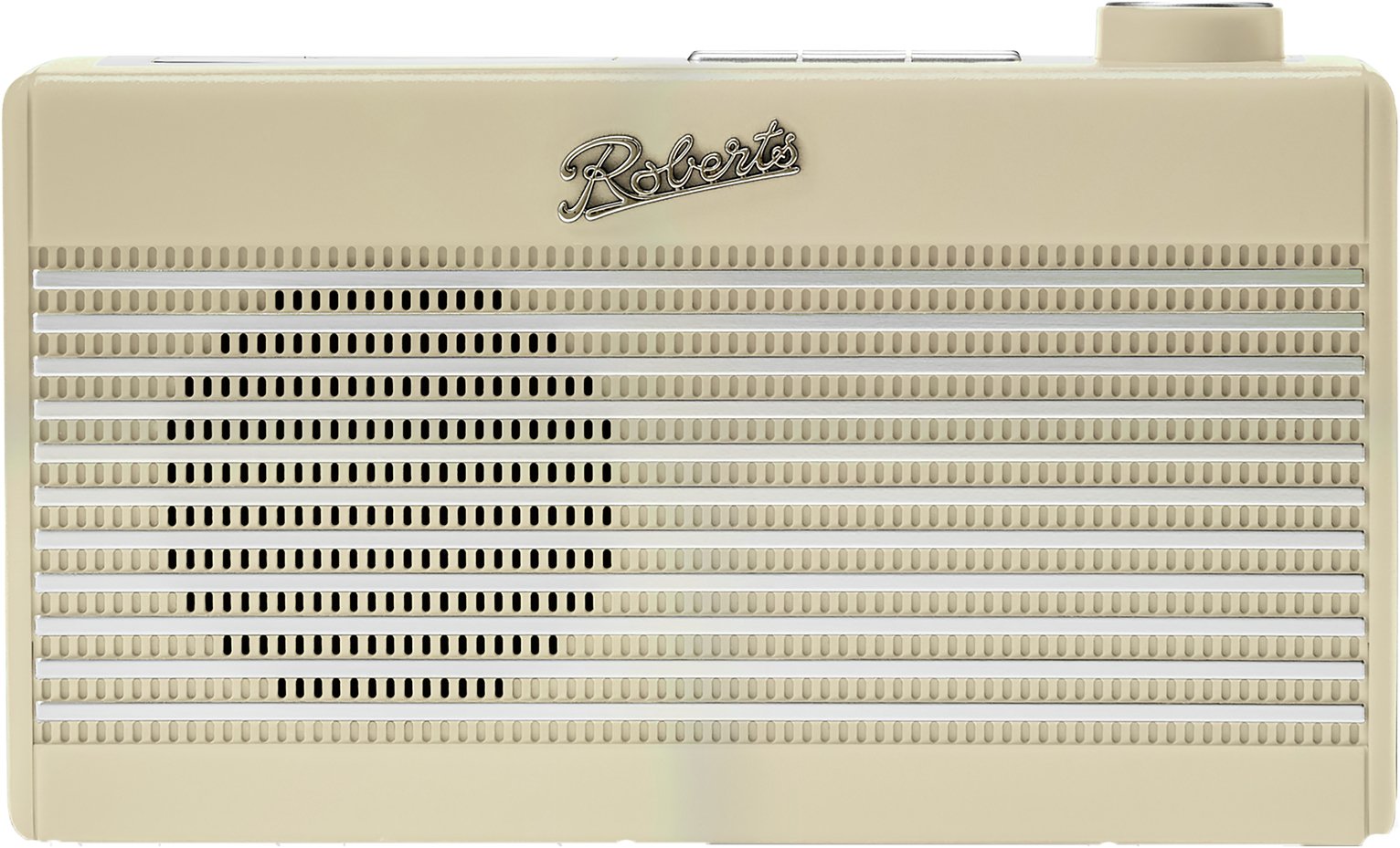 Rambler Mini DAB /DAB/FM RDS Bluetooth Portable Radio -Cream