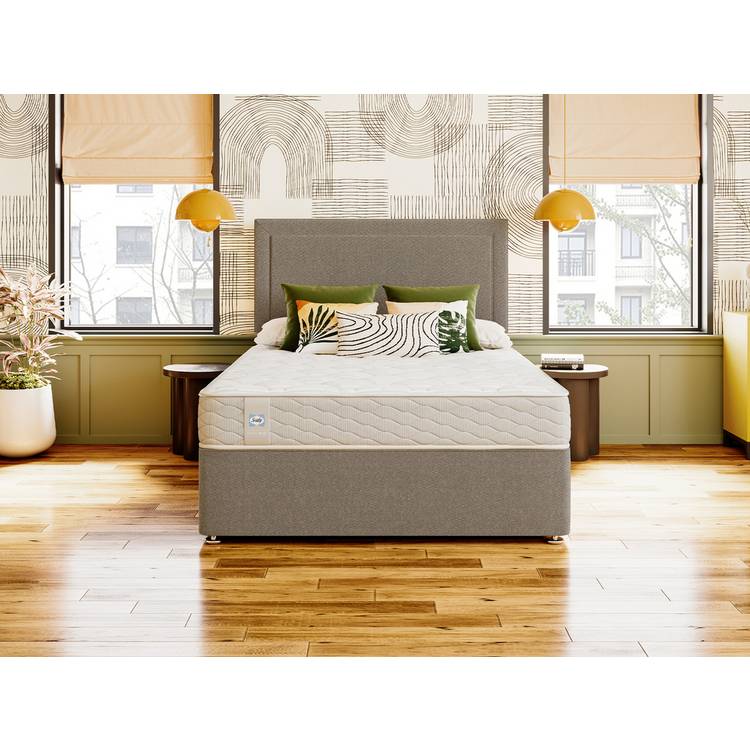 Sealy Crosswall Ortho Deluxe Single Mattress 0