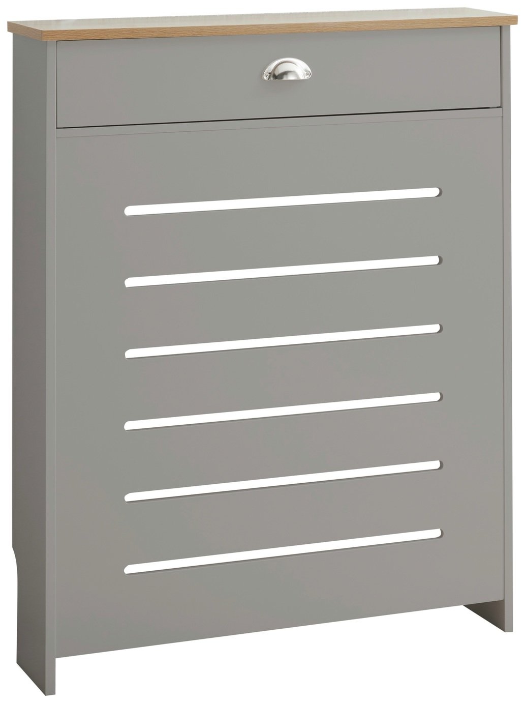 Lloyd Pascal Linwood Mini Radiator Cover - Grey