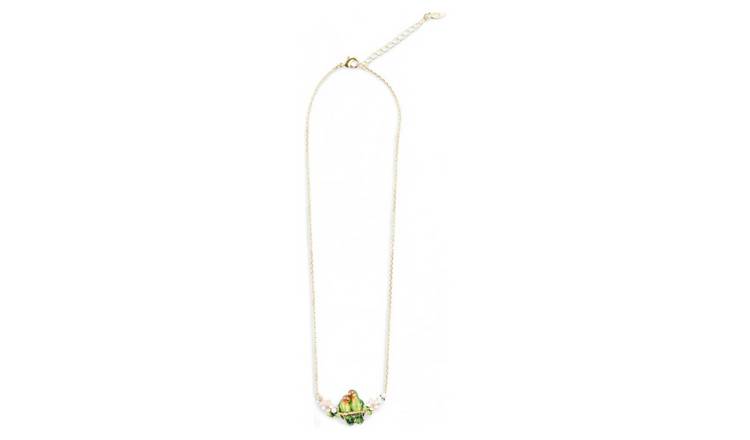 Butterfly necklace online argos