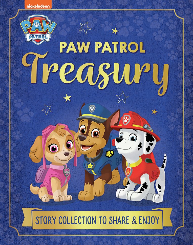 Paw Patrol Treasury