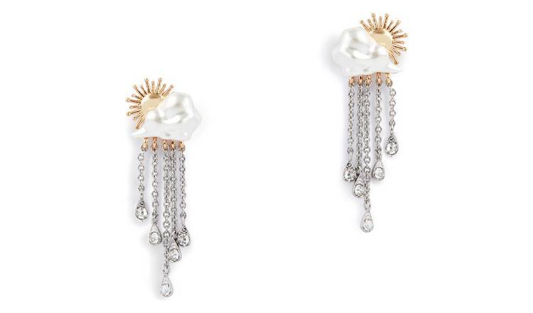 Argos leverback store earrings